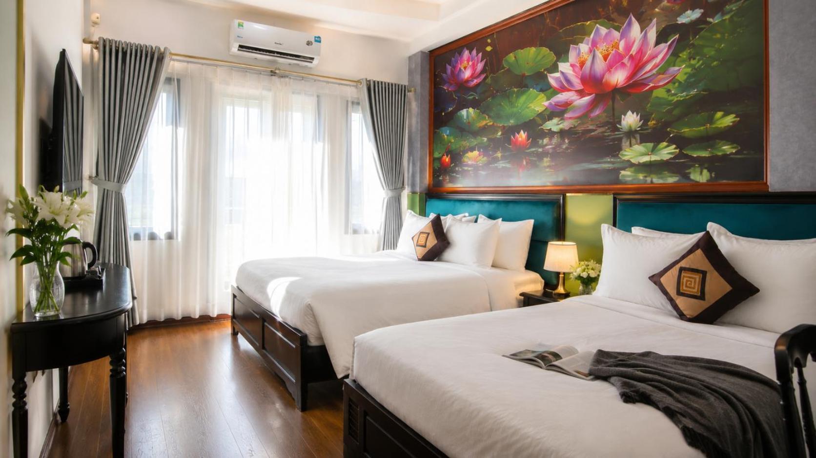 Hanoi Sena Hotel & Travel — Photos 1
